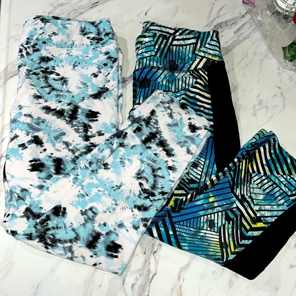 Pants - Capri leggings woman’s size Small